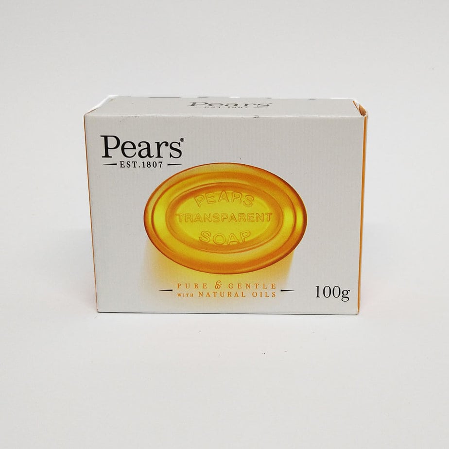 Pears Transparent Soap